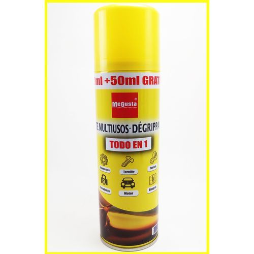 Huile Dégrippant anti rouille 250 ML