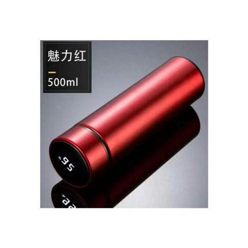 Thermos Intelligente en Acier Inoxydable, pour Café et Thé Portable