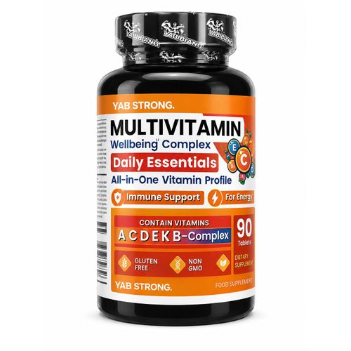 Multivitamines A C D E K et complexe B – 90 comprimés