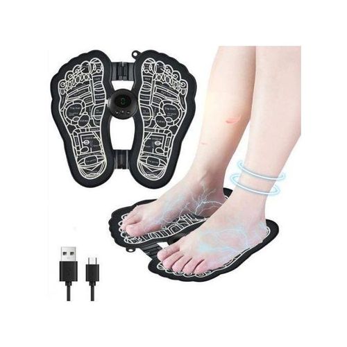 Appareil de Massage Électrique Portable pour Pieds – Détente et Bien-être