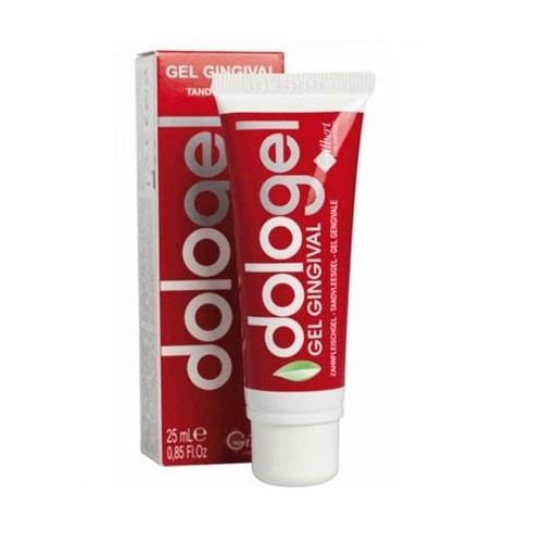 Gel De Massage Gingival Dologel
