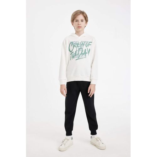 Sweatpants noir pour Garçon