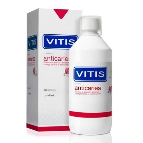 Anticaries bain de bouche 500ml