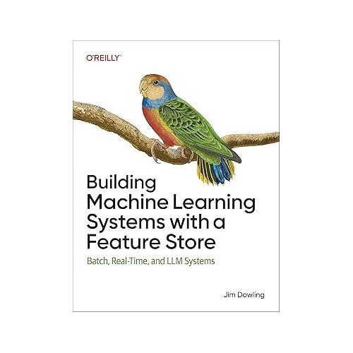 Building Machine Learning Systems with a Feature Store: Batch, Real-Time, and LLM Systems