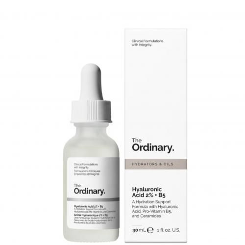 Hyaluronic Acid 2% and B5 30ml