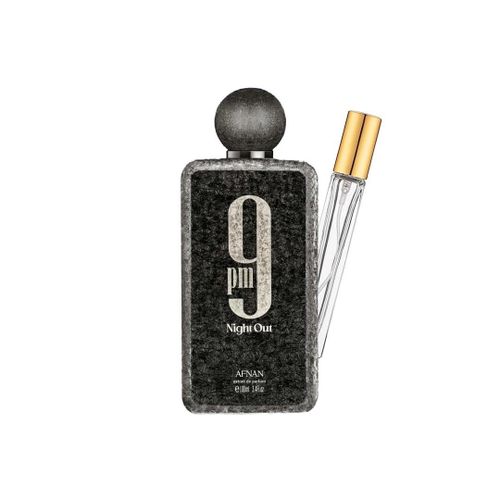Décant Original 9 PM Night Out 10ml Extrait de Parfum