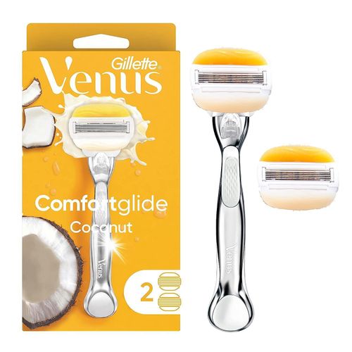 Rasoir Venus ComfortGlide 5 lames 2 recharges