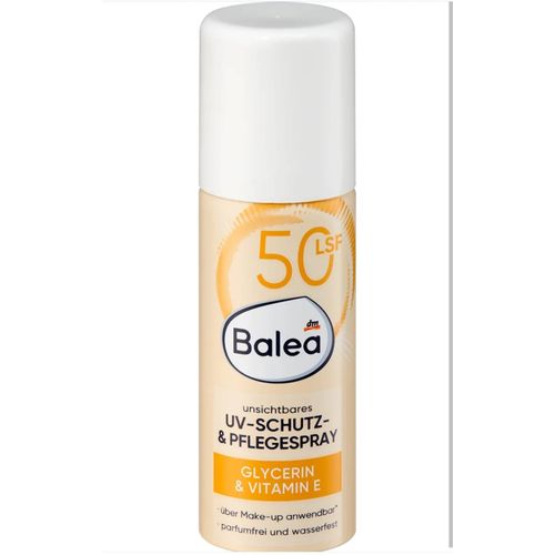 Spray solaire Face UV Protection SPF 50,