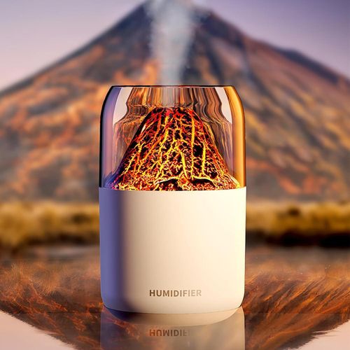 Diffuseur darmes Diffuseur darmes Effet Diffuseur de Volcan Humidificateur de Volcan Vaporisateur Volcan Parfum dambiance Diffuseur darme lectrique Diffuseur dhuile de Parfum Humidificateur