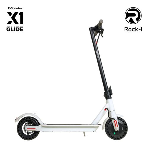 Trottinette électrique X1 Glide - Blanc