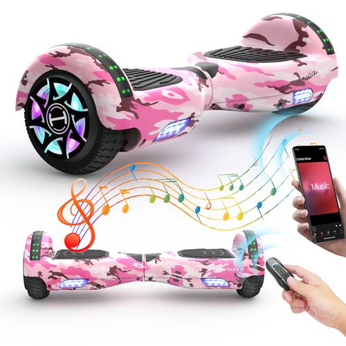 Hoverboard Scoutyway bleutooth L1 6.5 ''