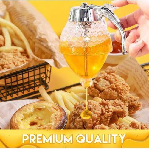 Nouvelle Le meilleur distributeur de miel avec flacon souple