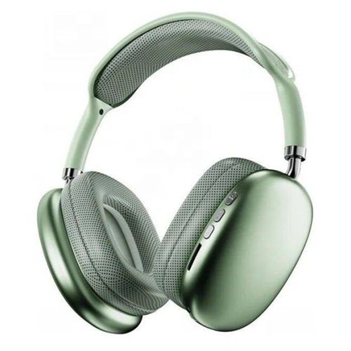 Casque P9 Pro Max Sans Fil Bluetooth - Vert