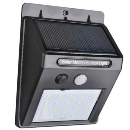Solar Light Lampe solaire d'extérieur LED solar Avec fonction Detection de Mouvement