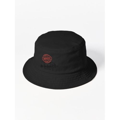 Chapeaux Bob noire Unisexe Made in Morocco de bonne qualité