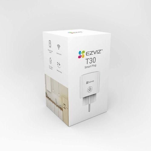 T30-10A Smart Plug Prise intelligente
