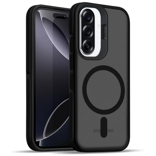 غطاء مات مغناطيسي MagSafe لهاتف سامسونج جالاكسي S25 FE 5G