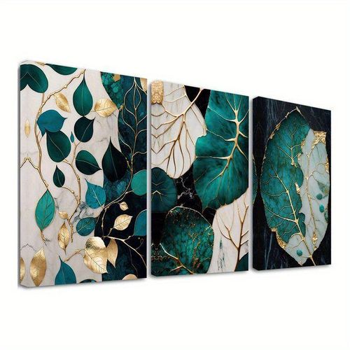 Tableau Decoration HD Modern Mural Tableaux Decoratifs 3 Pièces