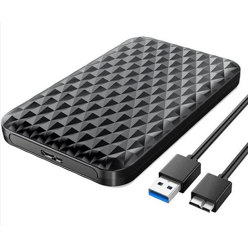 Boîtier pour disque dur SATA 2,5 pouces USB 3.0