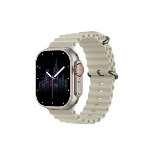 Montre intelligente Ultra 8 et android Bluetooth Call Sports étanches