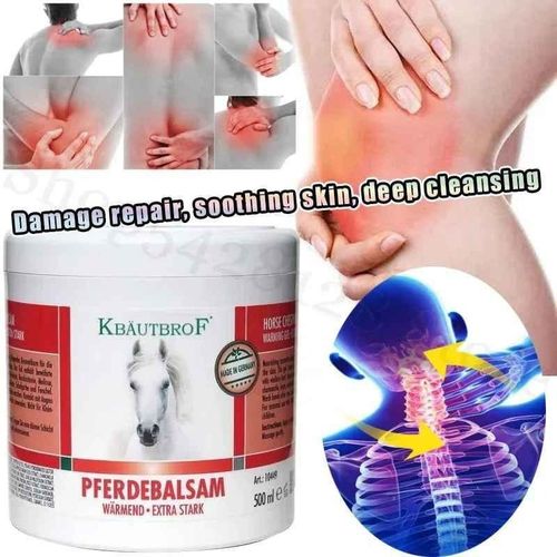 Baume de massage pour détente et bien-être corporel