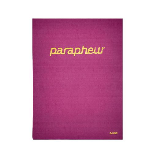 Parapheur 6 Volets En simili