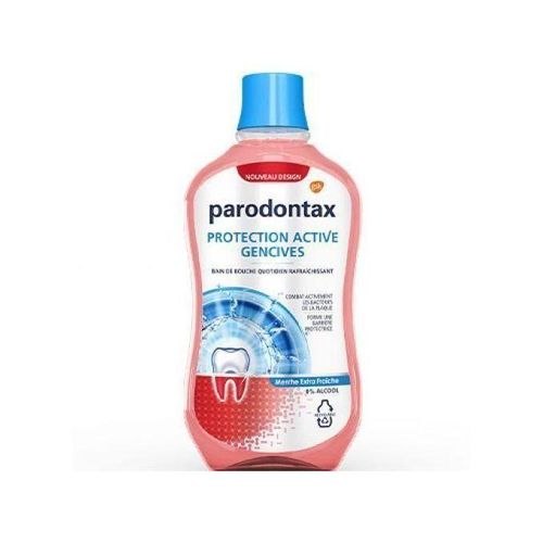 Bain De Bouche Quotidien pour protéger les gencives 500 ML