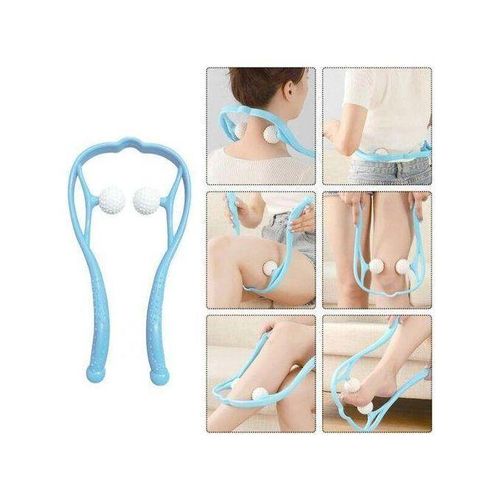 Appareil de massage polyvalent - Pour la nuque les épaules les genoux et plus encore