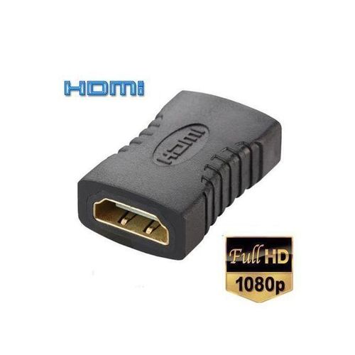 HDMI Female To Female Coupler Extender Adapter Connector F/F For HDTV HDCP