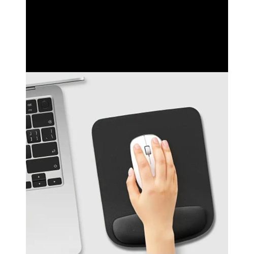 tapis souris ergonomique avec repose poignet