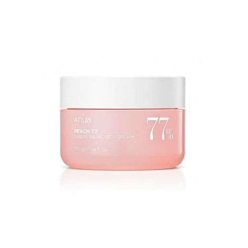 Peach 77 Niacin Enriched Cream 50ml