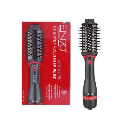 Brosse One-Step Volumiser Plus avec Tête démontable cylindre en titane et céramique