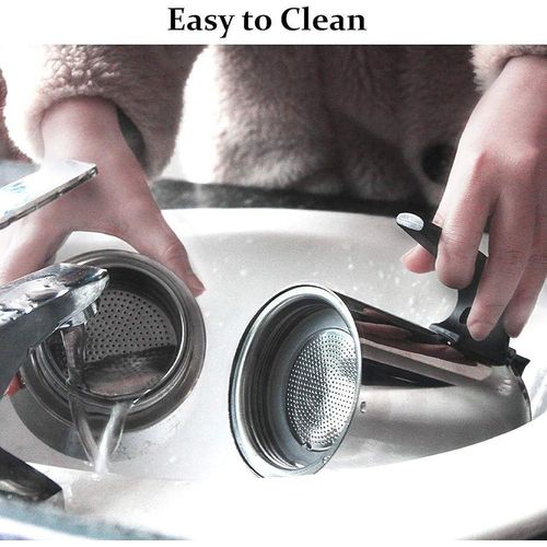 L’authentique cafetière italienne pour un café parfait (2CUP)