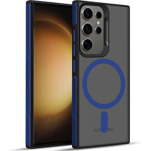 Coque MagSafe mate pour Samsung Galaxy S26 Ultra 5G