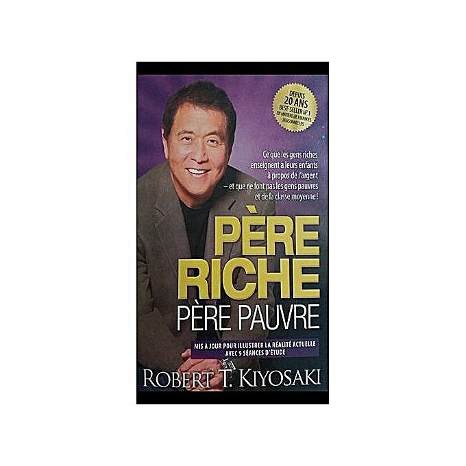 Père Riche Père Pauvre Pdf Téléchargement Gratuit