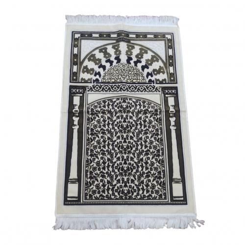 tapis de prière épais et doux - Sajadah turki turkey safa teks
