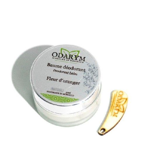 Baume Deodorant Fleur D'oranger 30ml