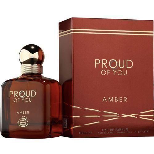 Proud of You Amber Parfum Pour Homme 100ml