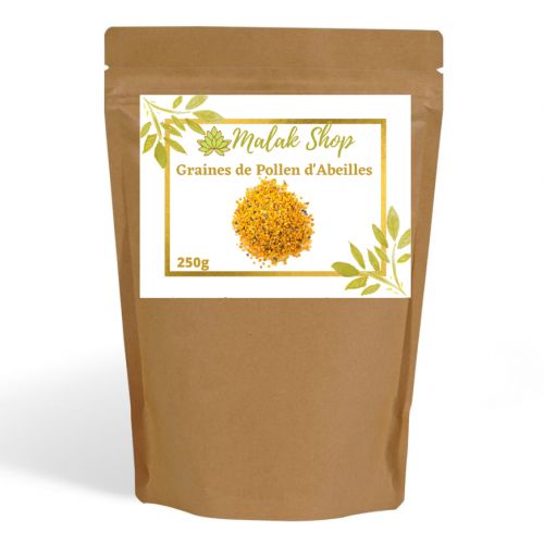Graines de Pollen d'Abeilles