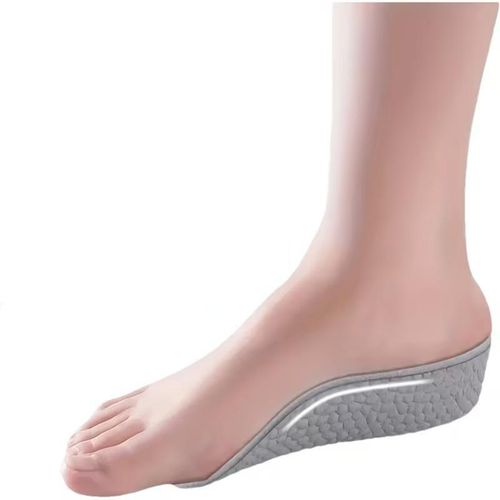 Semelles Rehaussantes 3.5 cm – Semelles Intérieures Confortables et Discrètes pour Chaussures