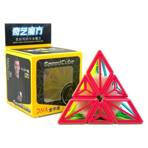 QiYi Pyraminx DNA