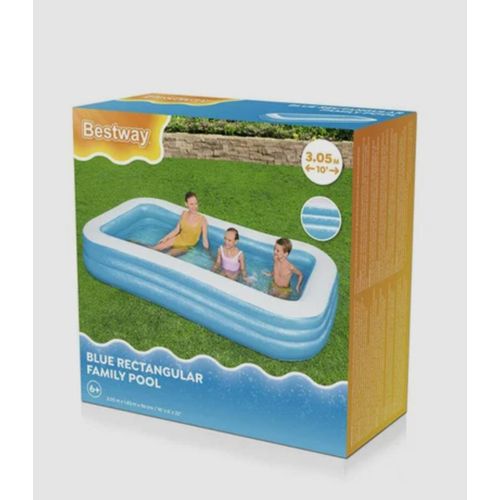 Grand Piscine Bestway 3m