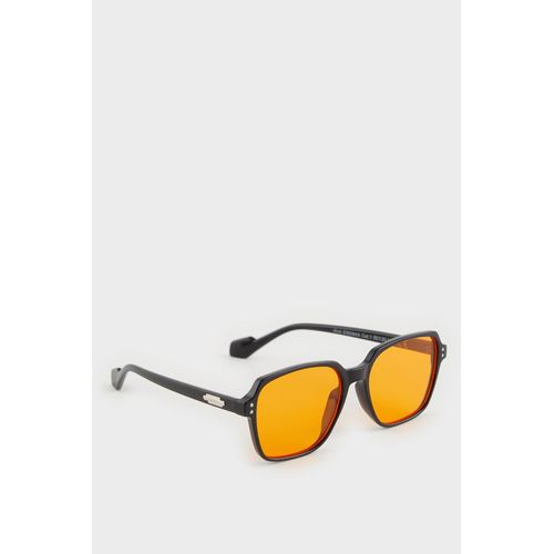 Lunettes de soleil carrées pour homme
