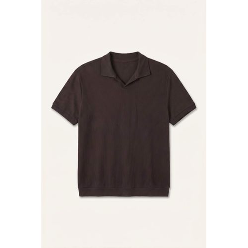 Regular Fit Short Sleeve Polo T-Shirt