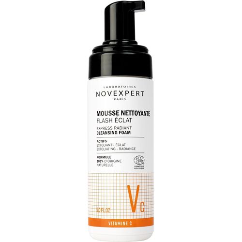 Mousse Nettoyante Flash Éclat Vitamine C 150ml