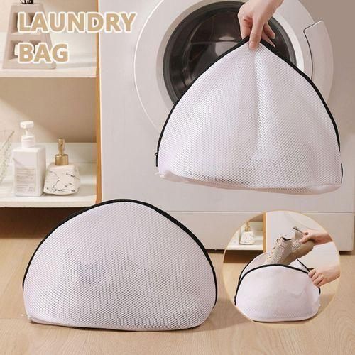 Sac de Lavage Chaussures Machine + Embauchoirs Extensibles – Protection, Hygiène & Maintien de Forme
