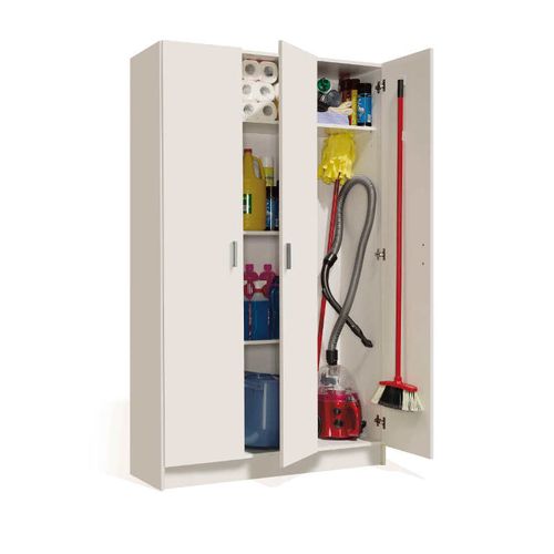 MULTIUSOS Armoire de Rangement 3 portes