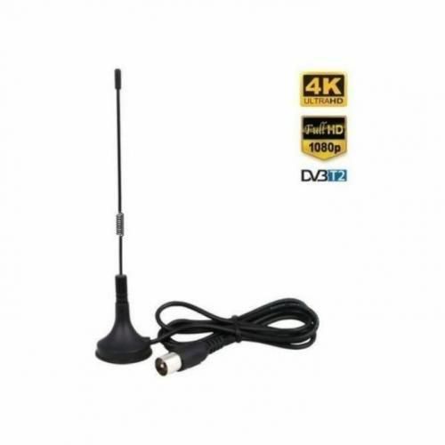 Antenne intérieur pour TNT TV Chaines numériques terrestre marocaines