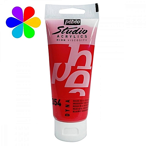 Générique Peinture Acrylique Pébéo Studio Acrylics 100 Ml à Prix
