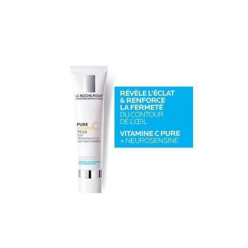 PURE VITAMIN C YEUX 15ML Contour des Yeux
